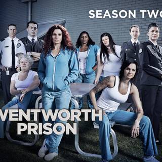 Wentworth Prison wallpaper
