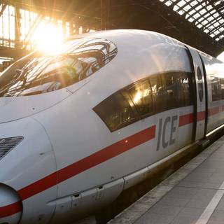 Deutsche Bahn wallpaper