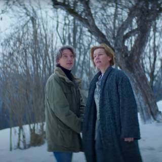 Anatomy of a Fall wallpaper