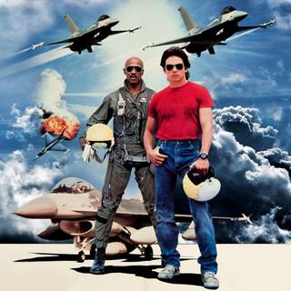 Iron Eagle wallpaper