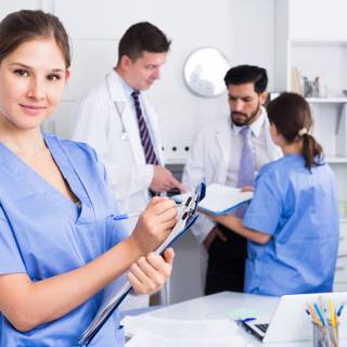 Medical assistant wallpaper