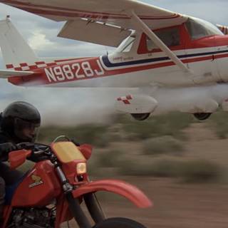 Iron Eagle wallpaper