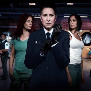 Wentworth Prison wallpaper