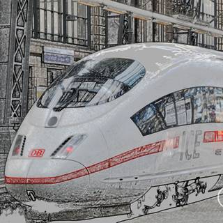 Deutsche Bahn wallpaper