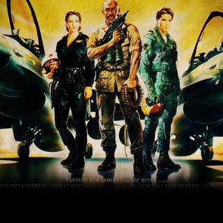 Iron Eagle wallpaper