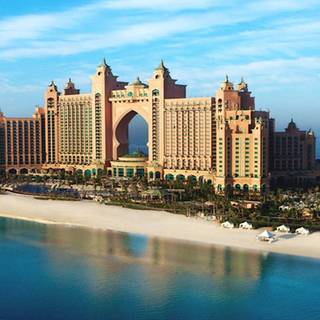 Atlantis, The Palm wallpaper