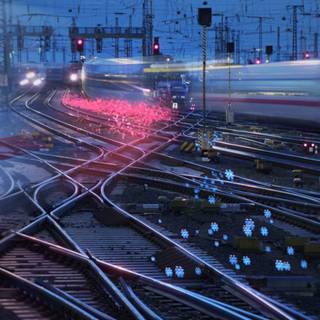 Deutsche Bahn wallpaper