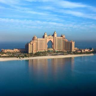 Atlantis, The Palm wallpaper