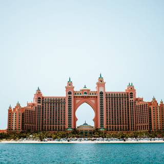 Atlantis, The Palm wallpaper