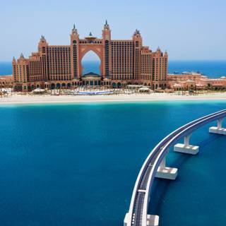 Atlantis, The Palm wallpaper