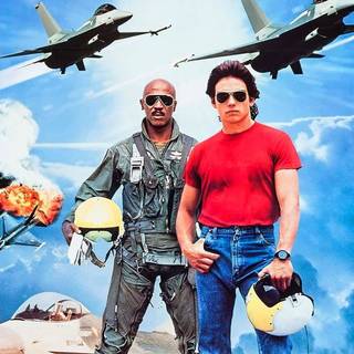 Iron Eagle wallpaper