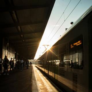 Deutsche Bahn wallpaper