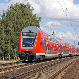 Deutsche Bahn wallpaper