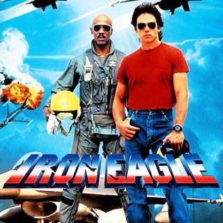 Iron Eagle wallpaper