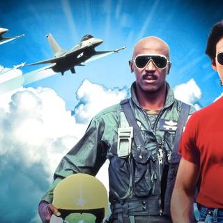 Iron Eagle wallpaper