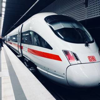 Deutsche Bahn wallpaper