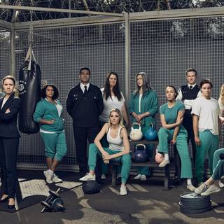 Wentworth Prison wallpaper