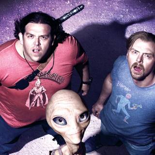 Paul the alien wallpaper