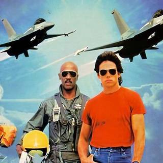 Iron Eagle wallpaper