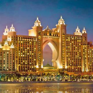 Atlantis, The Palm wallpaper