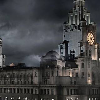 City of Liverpool wallpaper
