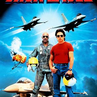Iron Eagle wallpaper