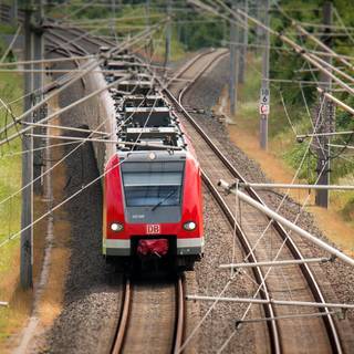 Deutsche Bahn wallpaper