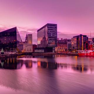 City of Liverpool wallpaper