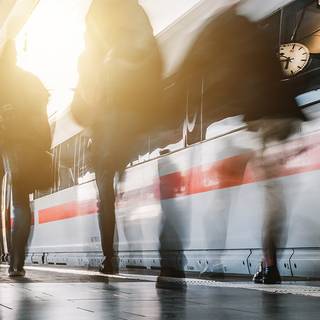 Deutsche Bahn wallpaper