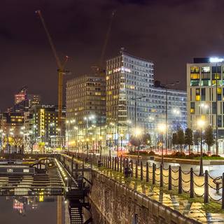 City of Liverpool wallpaper