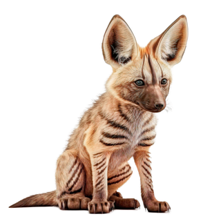 Aardwolf wallpaper