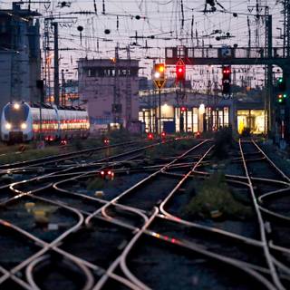 Deutsche Bahn wallpaper