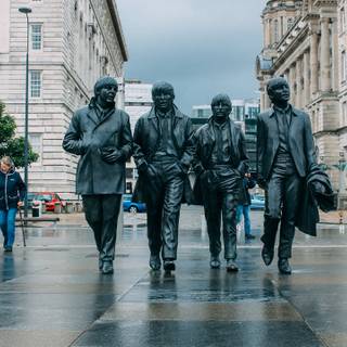 City of Liverpool wallpaper