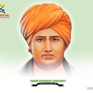 Swami Dayanand wallpaper