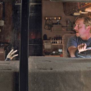 Paul the alien wallpaper