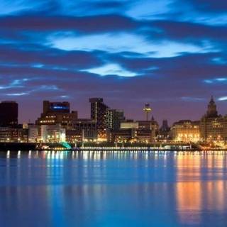 City of Liverpool wallpaper