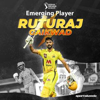 Ruturaj Gaikwad CSK wallpaper