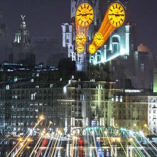 City of Liverpool wallpaper