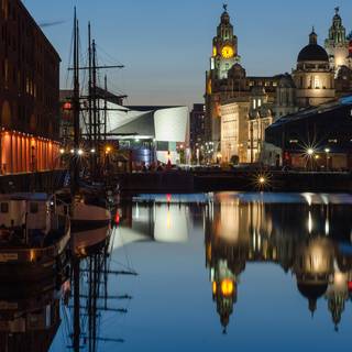 City of Liverpool wallpaper