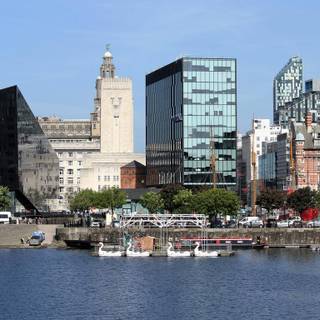 City of Liverpool wallpaper