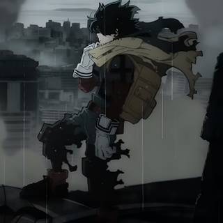 Deku season 6 wallpaper