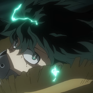 Deku season 6 wallpaper