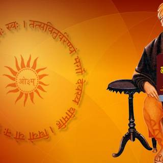 Swami Dayanand wallpaper