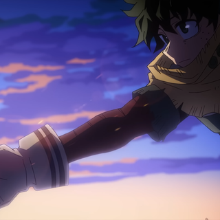 Deku season 6 wallpaper