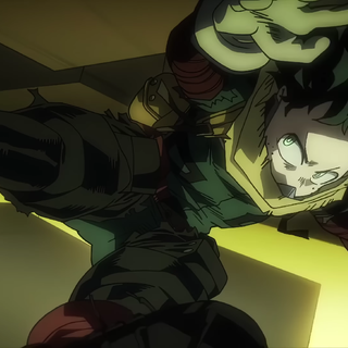 Deku season 6 wallpaper