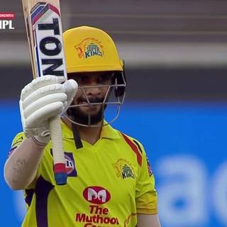 Ruturaj Gaikwad CSK wallpaper