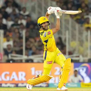 Ruturaj Gaikwad CSK wallpaper