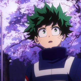 Deku season 6 wallpaper