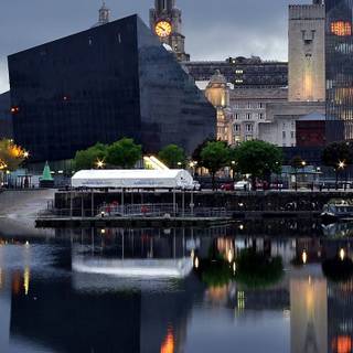 City of Liverpool wallpaper