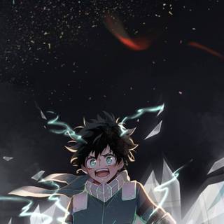 Deku season 6 wallpaper